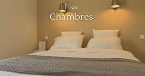 Superior Double Room | 1 bedroom, premium bedding, Select Comfort beds, in-room safe