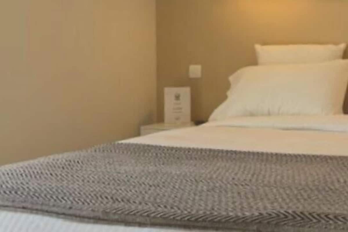 슈피리어 더블룸 | 1 개의 침실, 고급 침구, 셀렉트 컴포트 침대, 객실 내 금고