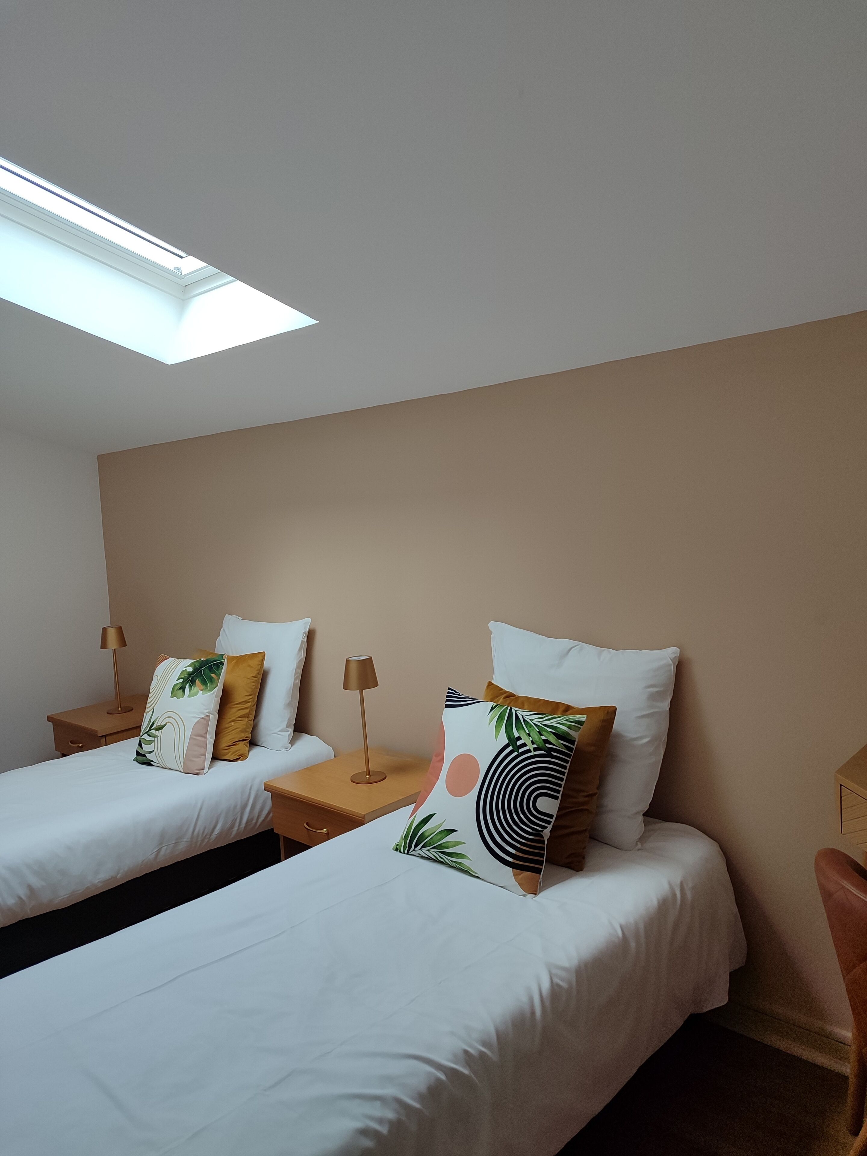 Appartement | Literie de qualité supérieure, matelas Select Comfort