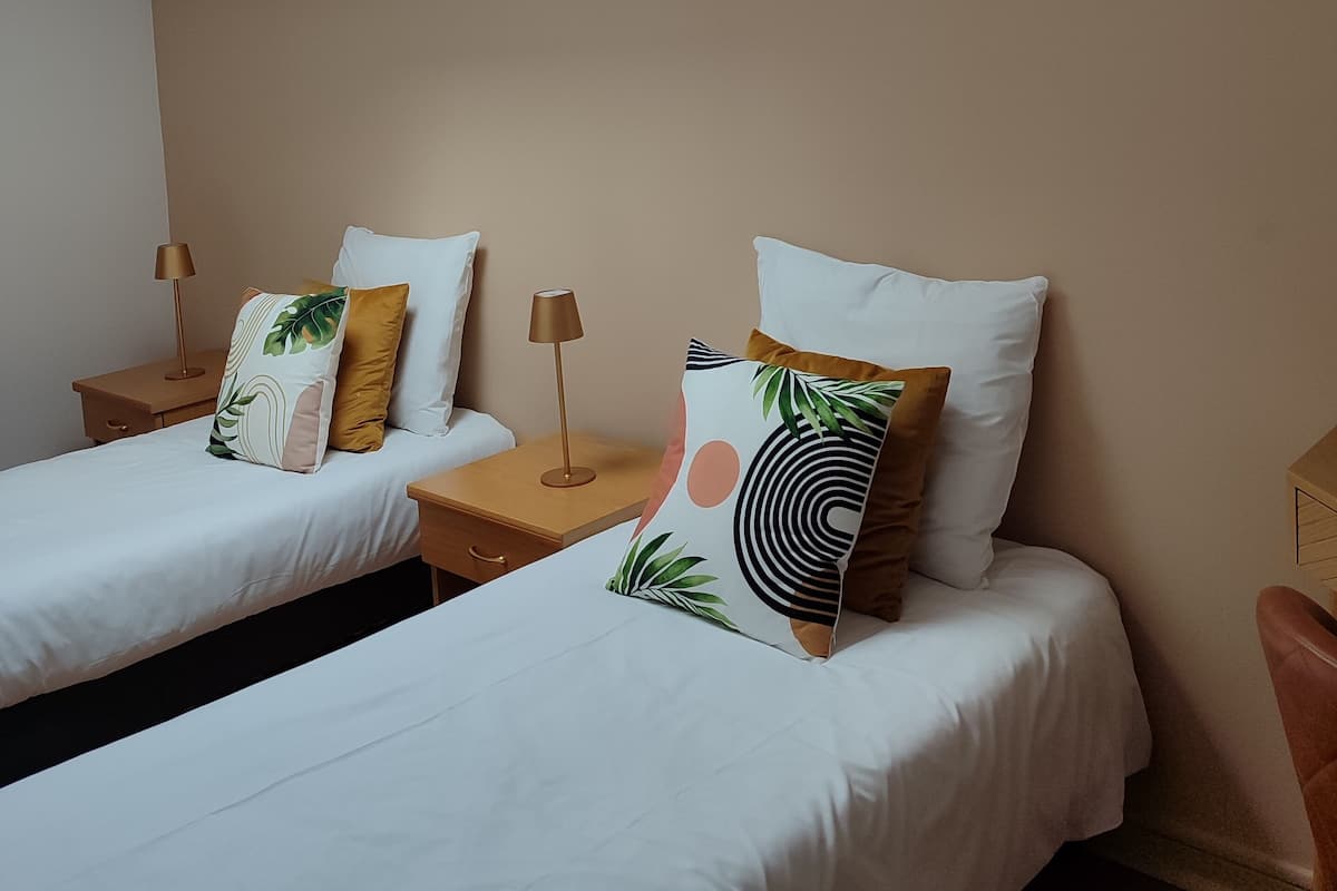 Apartment | 1 Schlafzimmer, hochwertige Bettwaren, Select-Comfort-Betten, Zimmersafe