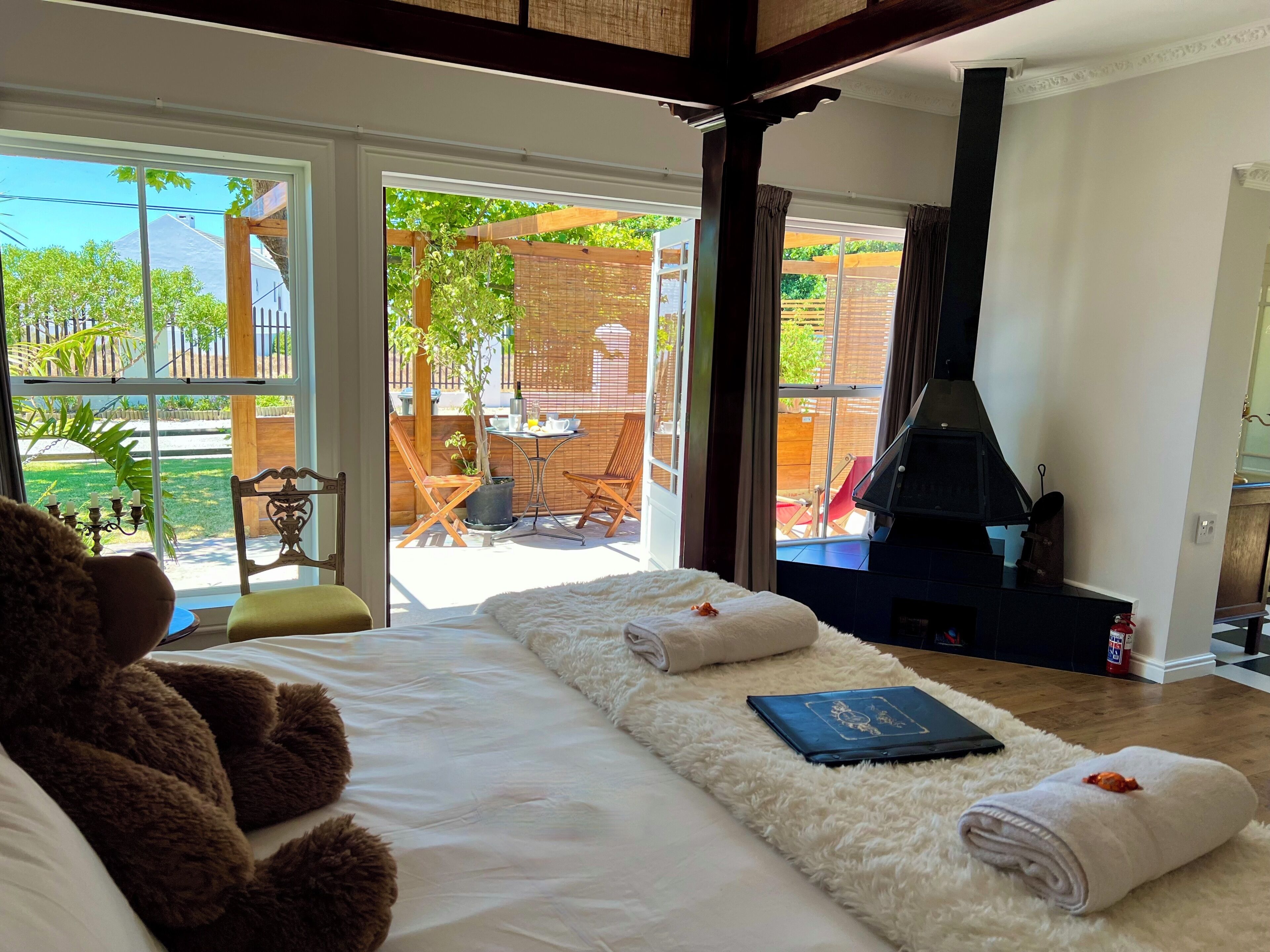 Double Room 2 Sea Sound | View from room