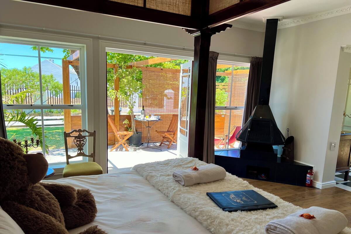Double Room 2 Sea Sound | View from room