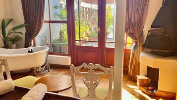 Double Room 1 Sunrise Surprise | 1 bedroom, down duvets, individually furnished, free WiFi