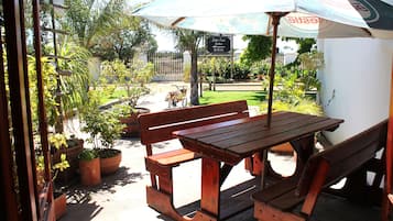 Double Room 1 Sunrise Surprise | Terrace/patio