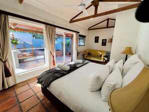 Habitación (Garden Room Cloud Seven) | 1 habitación, edredón, wifi gratis y ropa de cama 