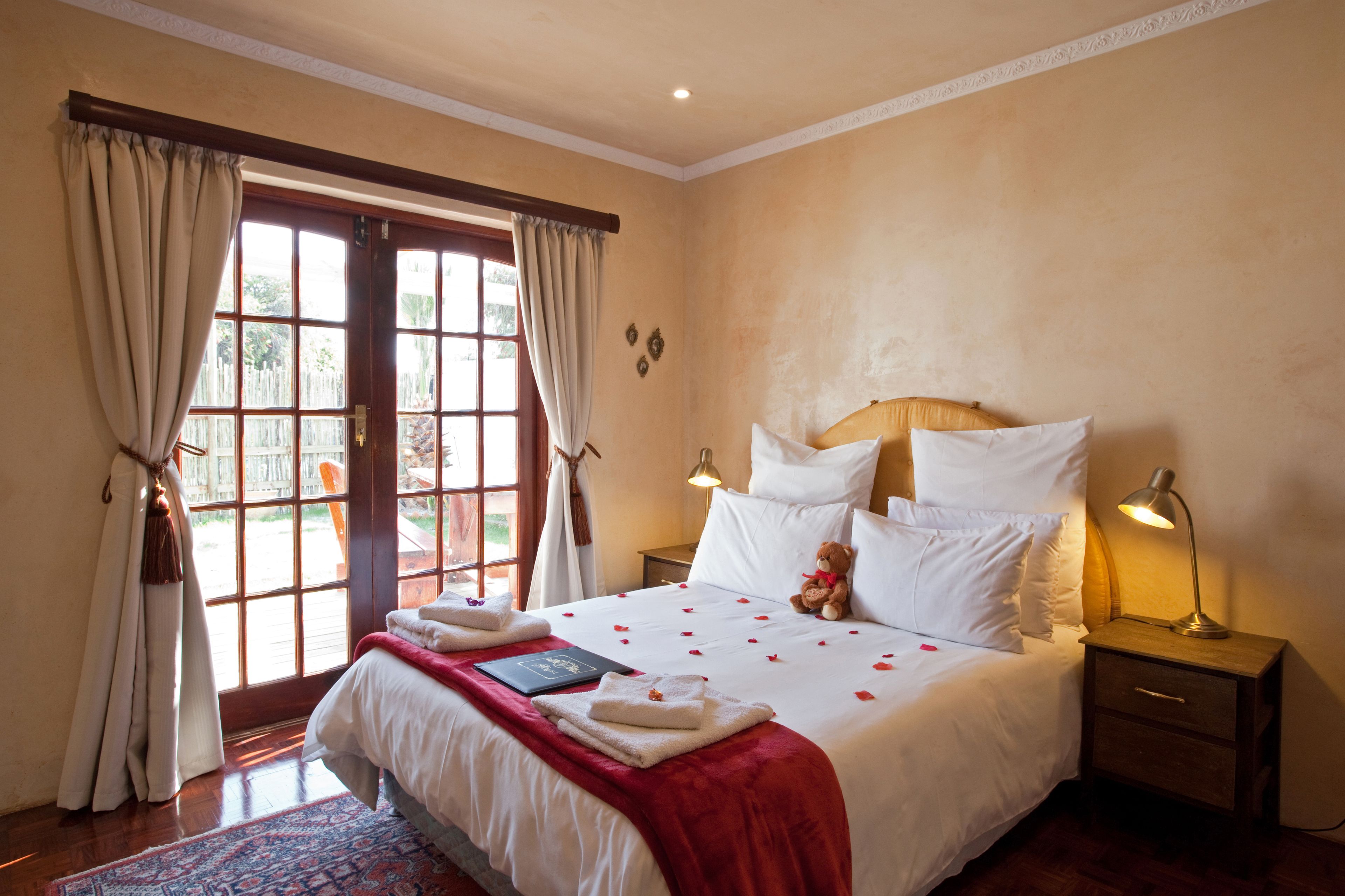 Terrace Room 8 with Double Bed  | Silitysrauta/-lauta, ilmainen Wi-Fi, vuodevaatteet