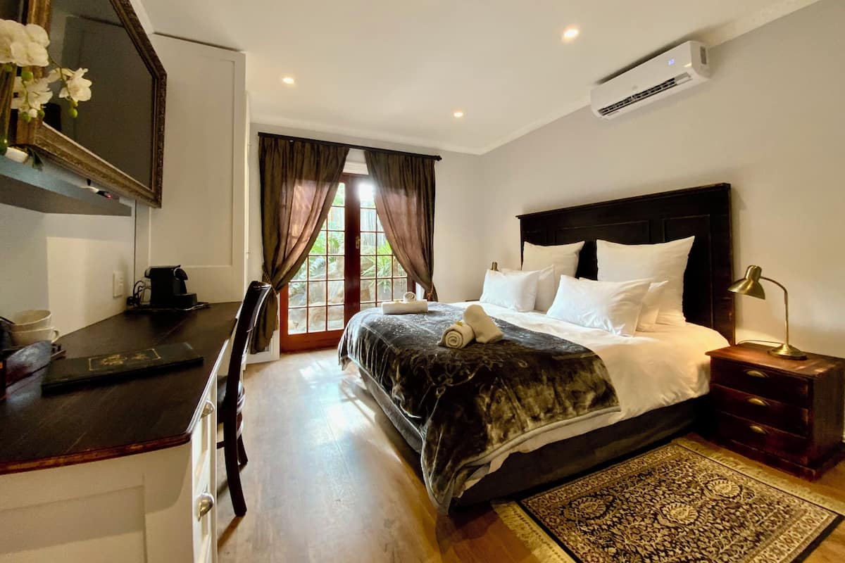 King or Single Beds en-suite | DĂ©tail de lâextĂ©rieur