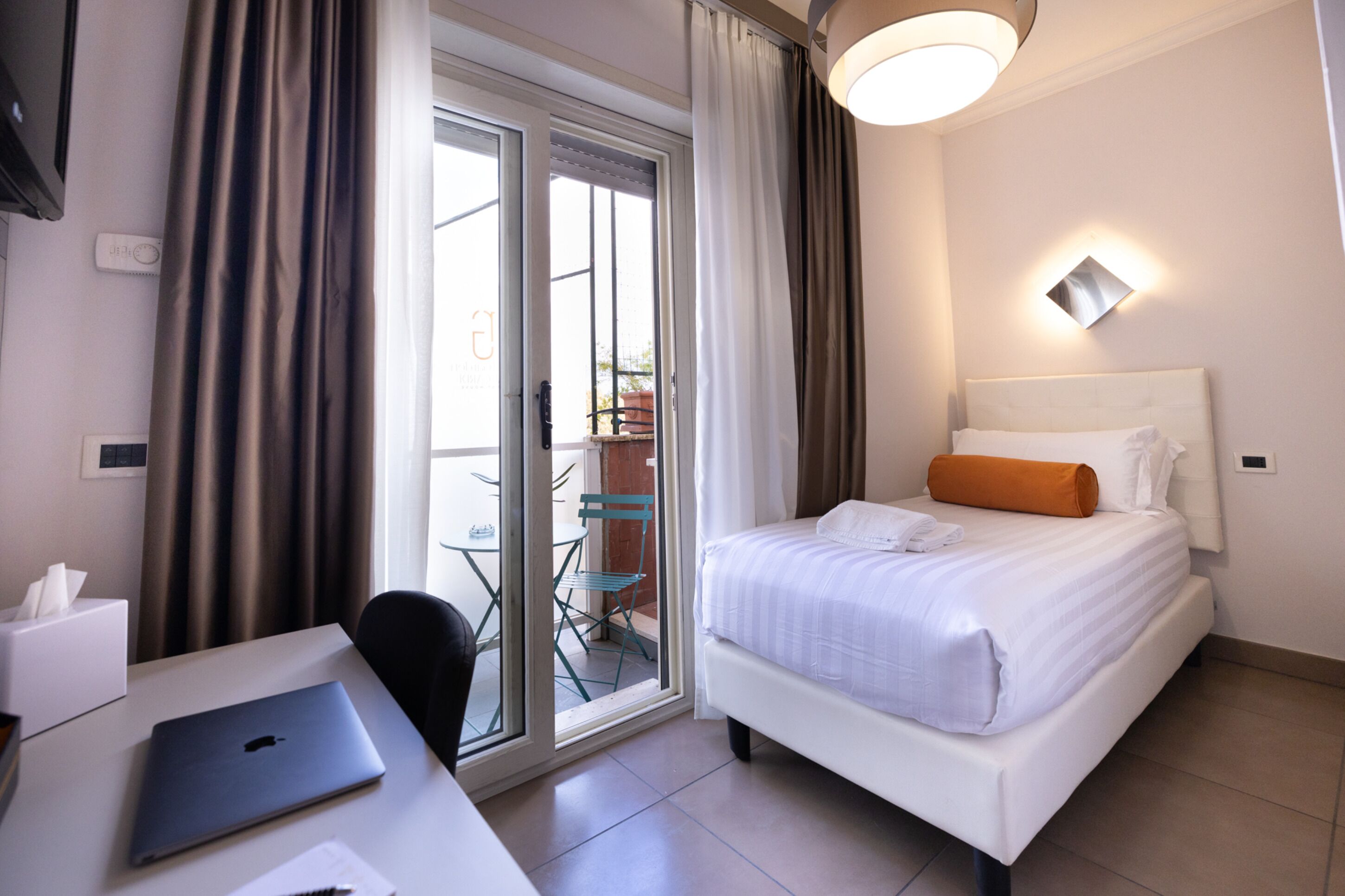 Foto - Roof Garden Zaccardi Hotel