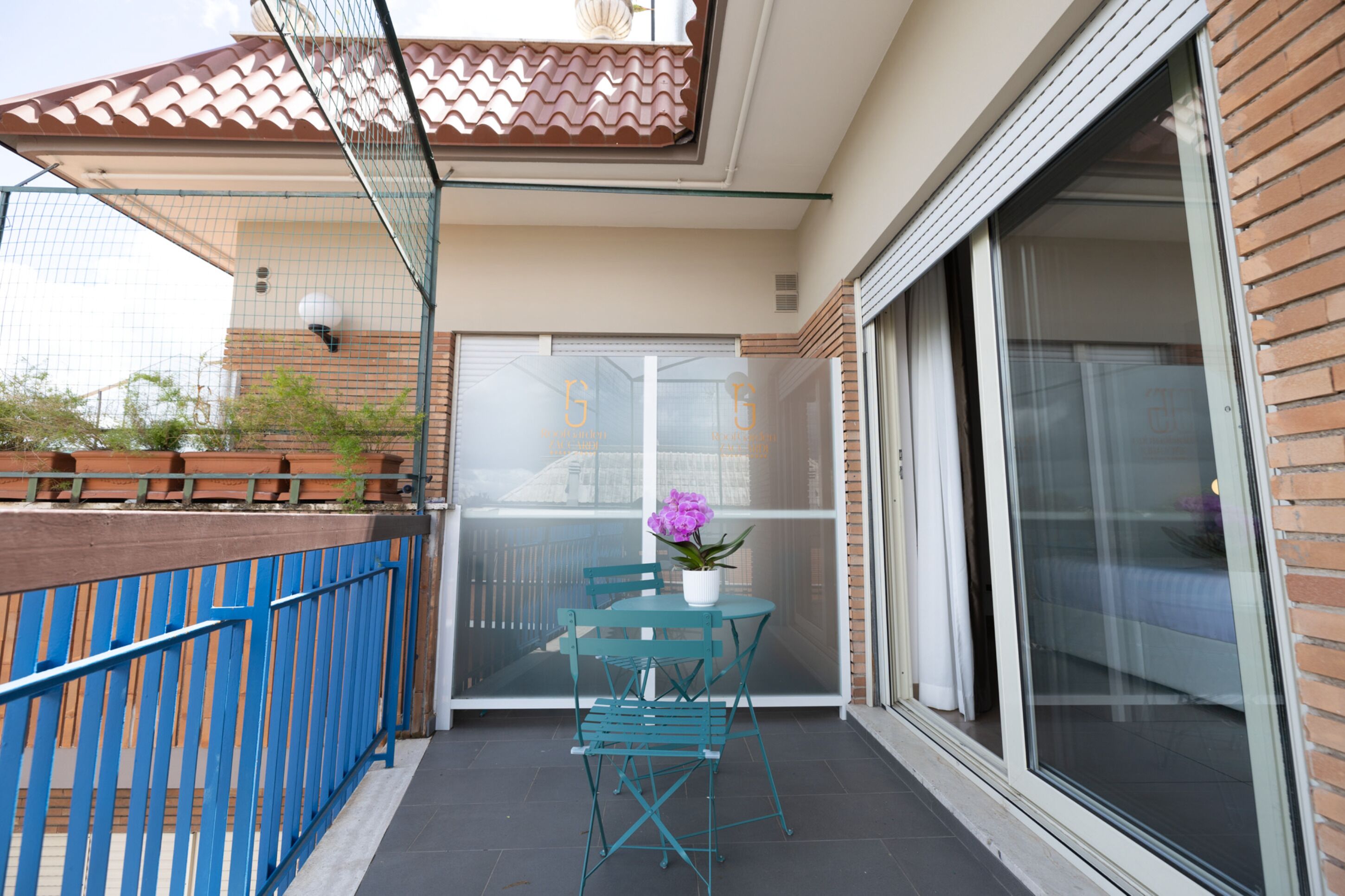 Terrasse/patio
