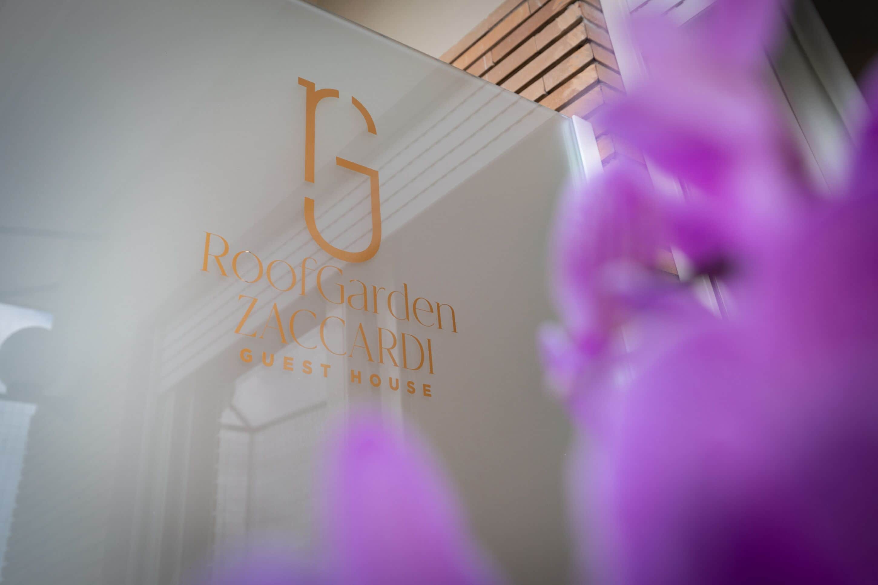 Foto - Roof Garden Zaccardi Hotel