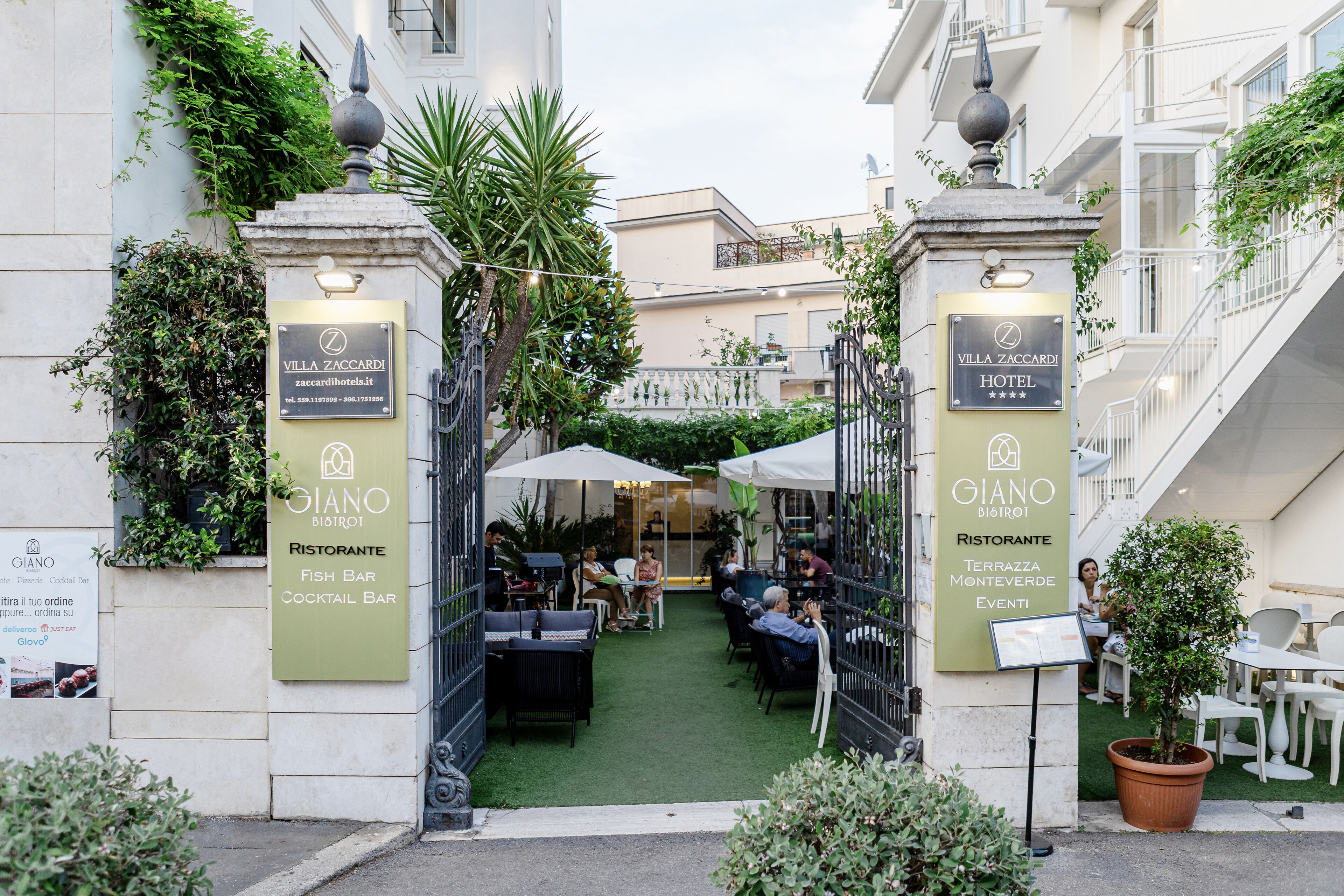 Foto - Hotel Villa Zaccardi