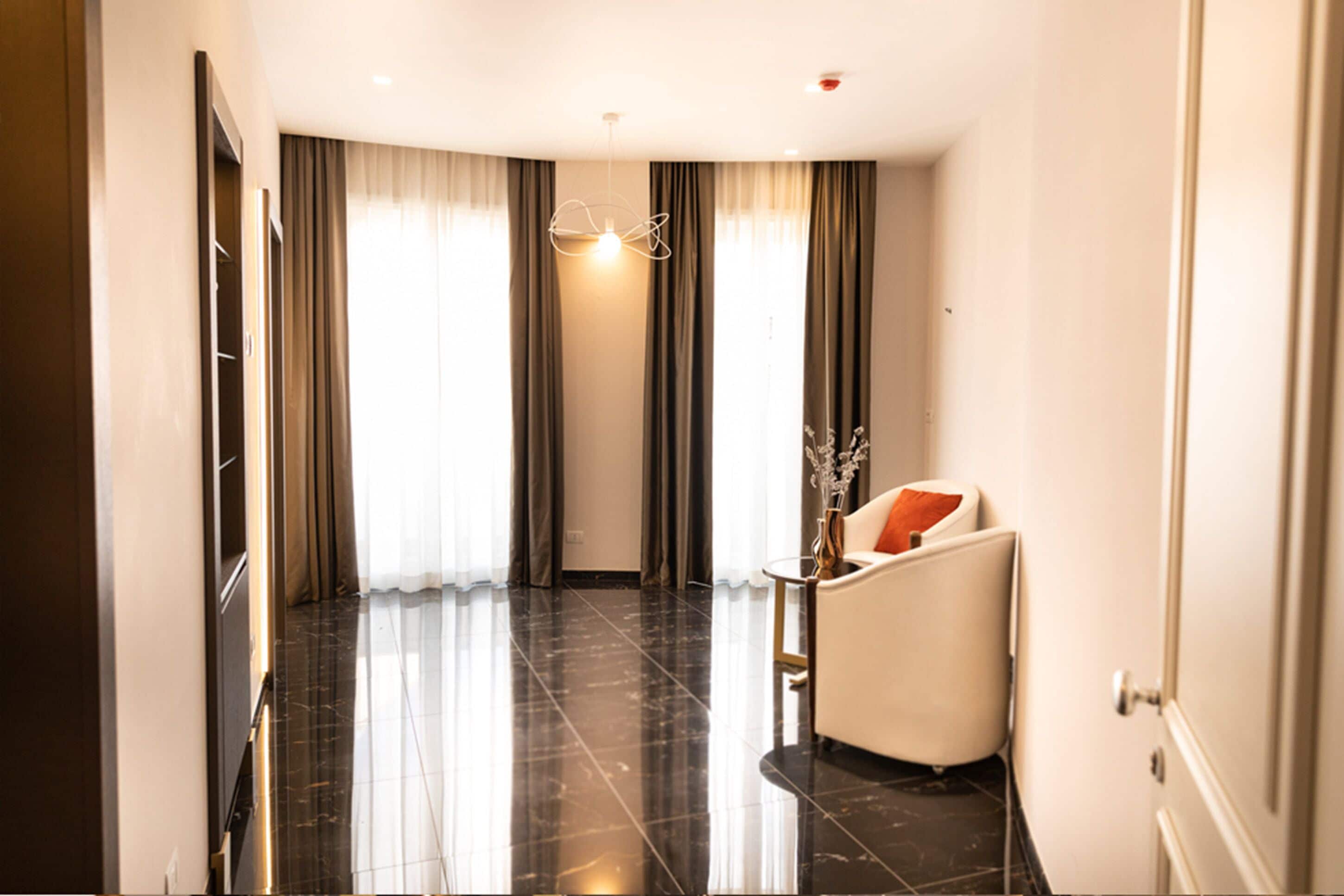 apartment | living area | lcd tv