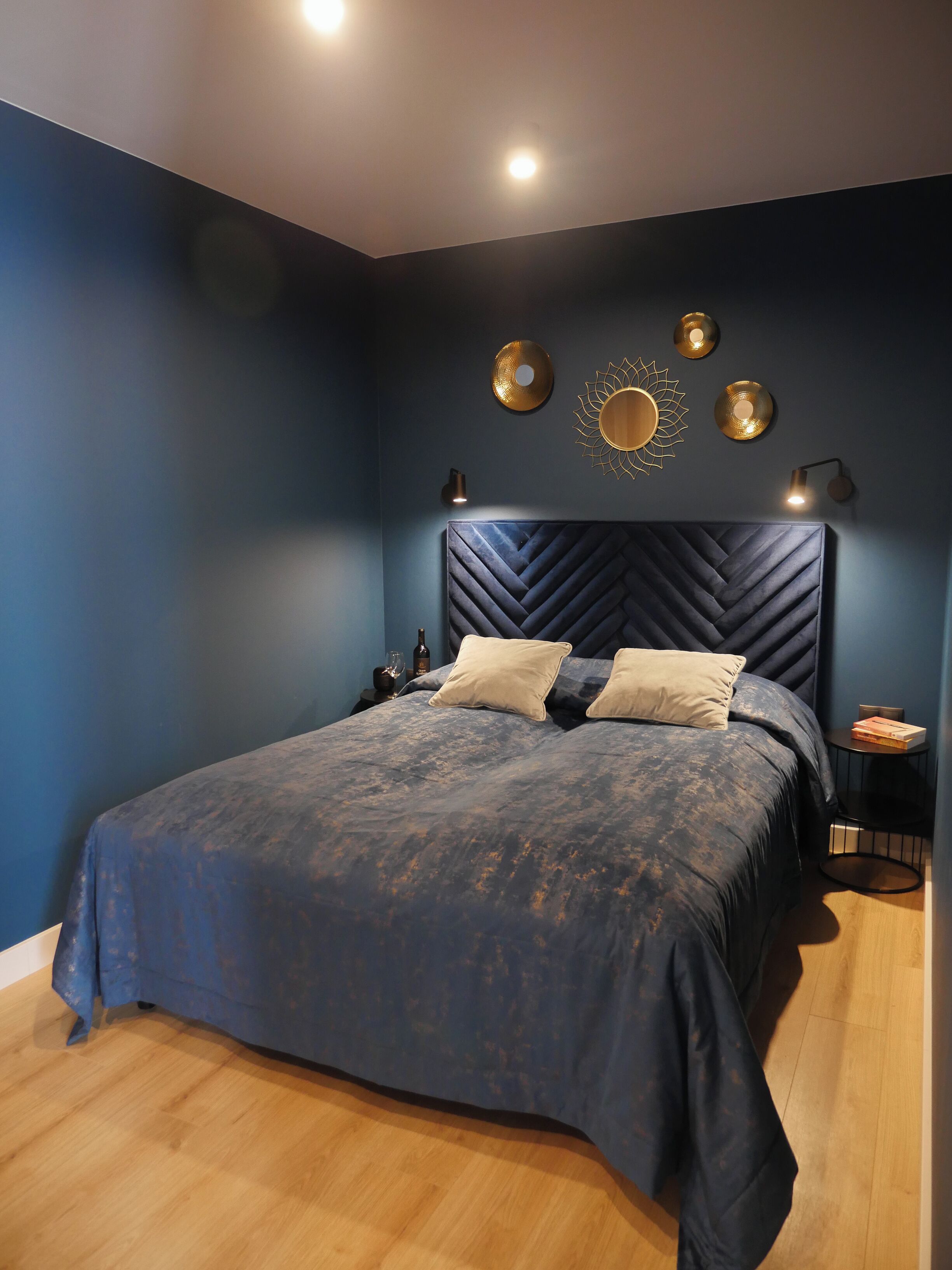 Superior Studio | In-room safe, individually decorated, individually furnished