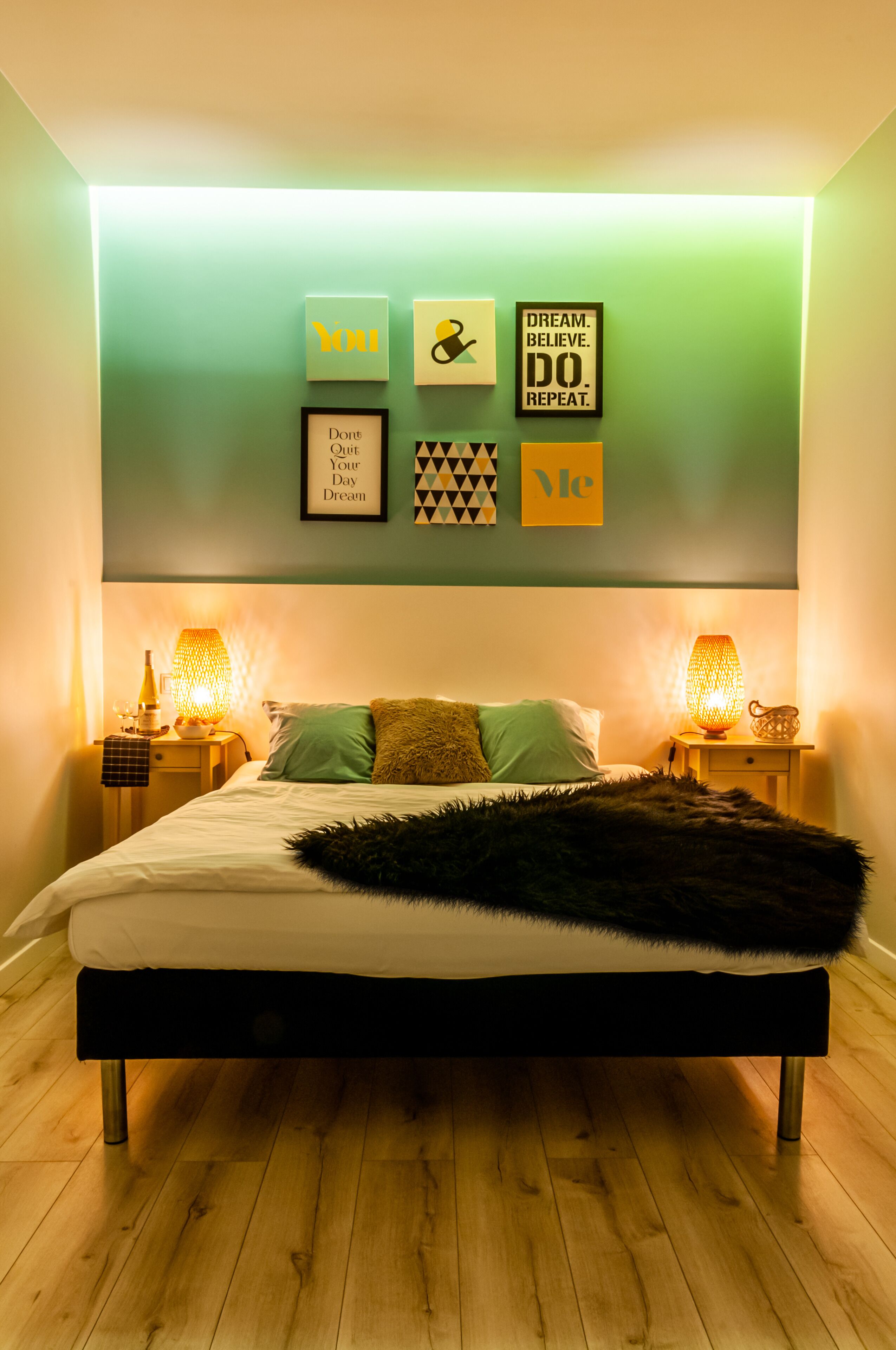 Studio | In-room safe, individually decorated, individually furnished