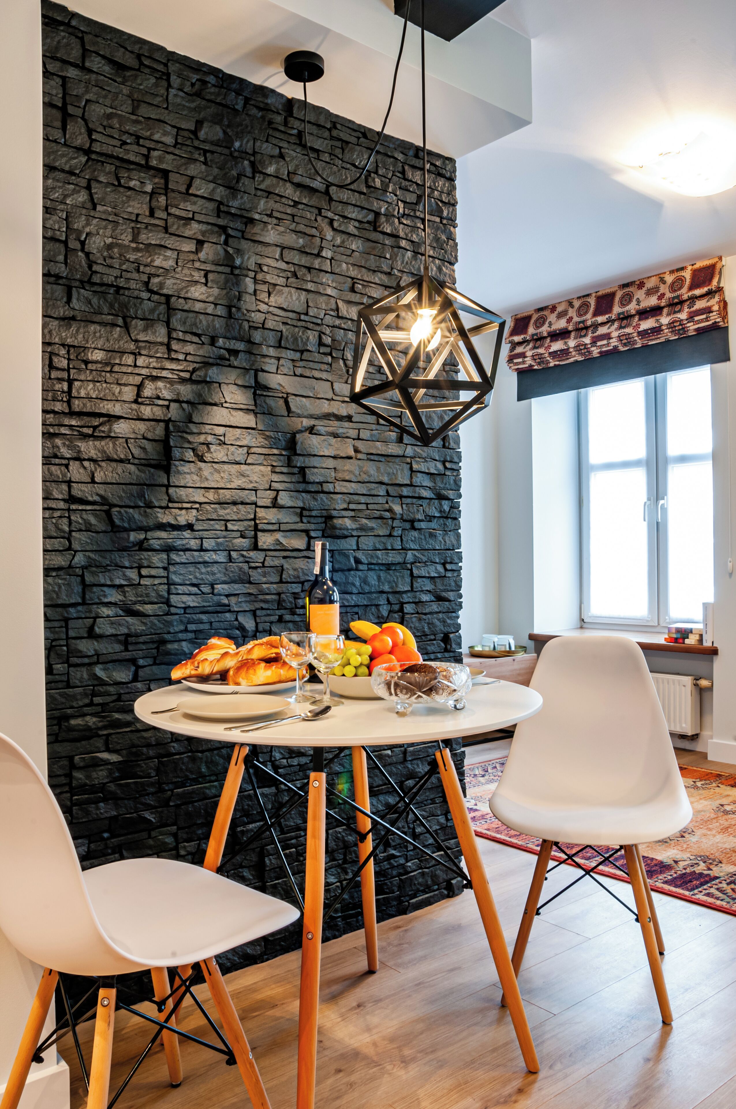 Apartamento familiar | Servicio de comidas en la habitación