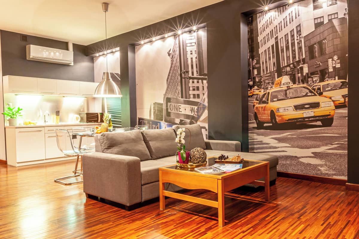 Apartment | Living area