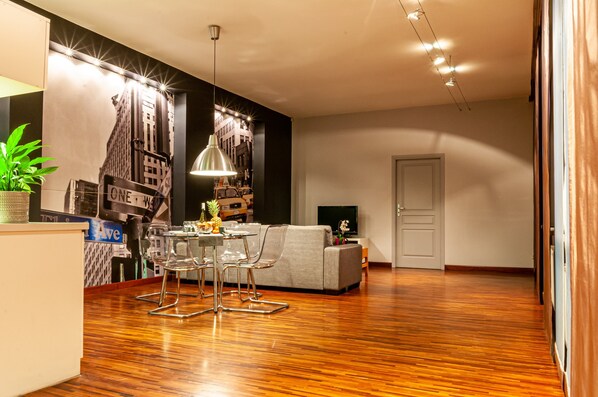 Apartment | Living area