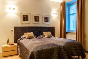 Deluxe Apartment, 2 Bedrooms