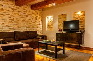 Apartment | Living area | LCD TV