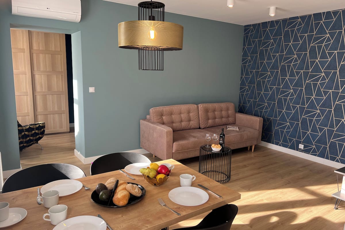 Superior Studio | Living area