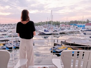 Room - Marina Grand Resort (New Buffalo)