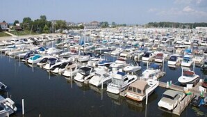 Marina - Marina Grand Resort (New Buffalo)