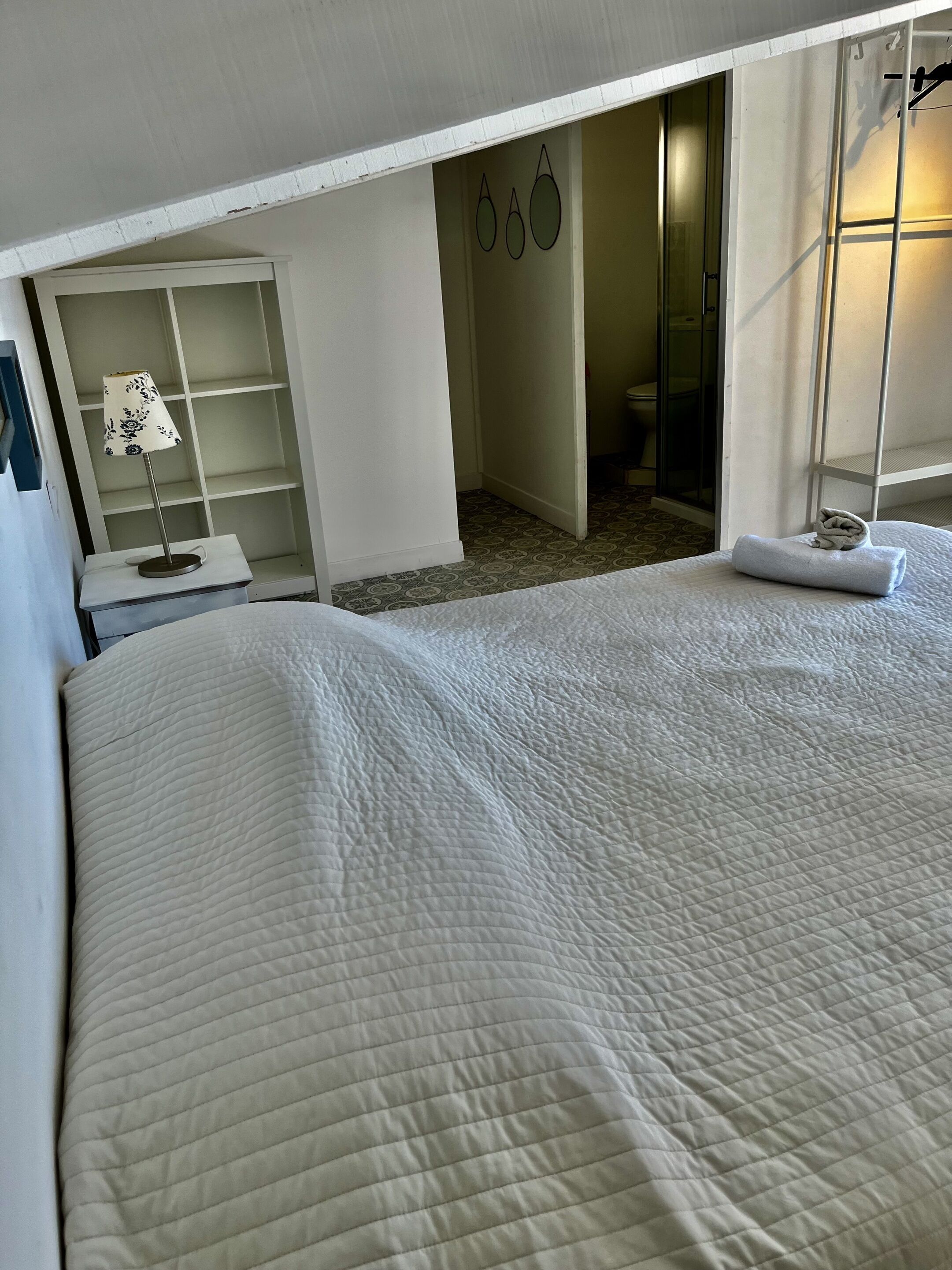 standard apartment, private bathroom, sea view | blackout curtains, rollaway beds, free wifi