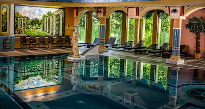 Papuga Park Hotel Wellness Marrakesz & SPA