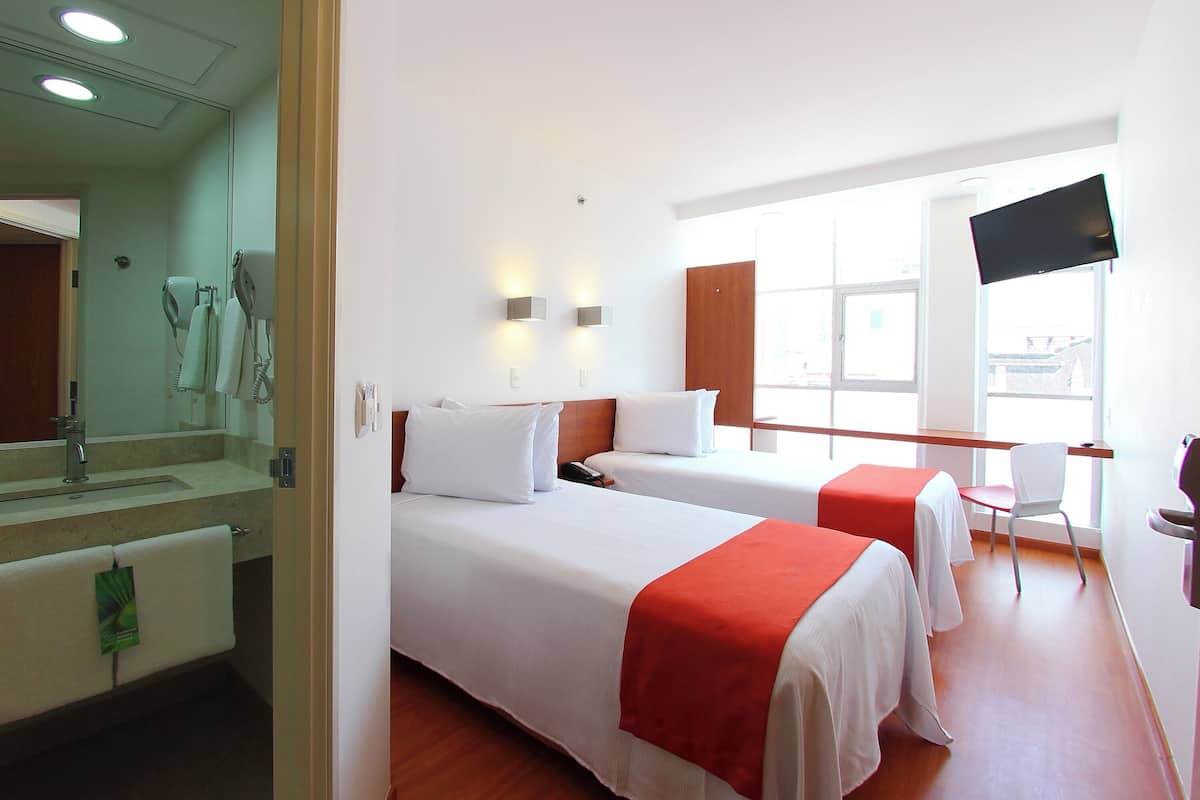 In-room safe, desk, free WiFi, bed sheets
