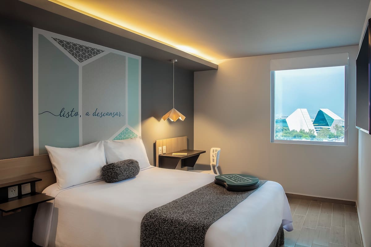 In-room safe, desk, free WiFi, bed sheets