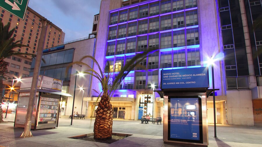 One Ciudad de México Alameda
