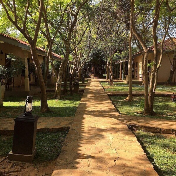 Property grounds