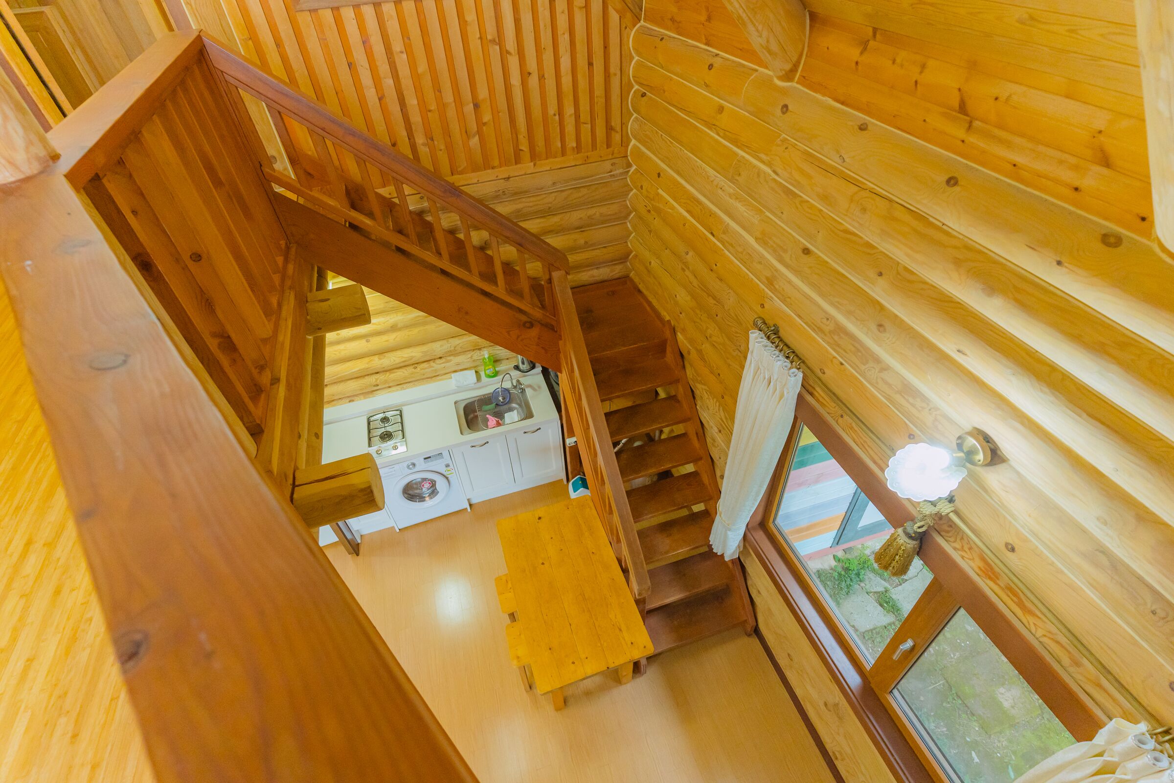 super premier villa | living area | flat-screen tv