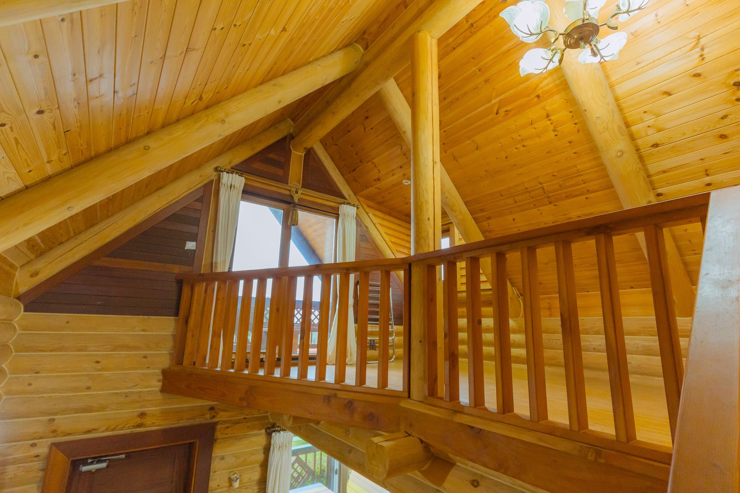 Super Premier Villa | Living area | Flat-screen TV