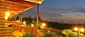 Jeju Jungmun Log Pension & Resort