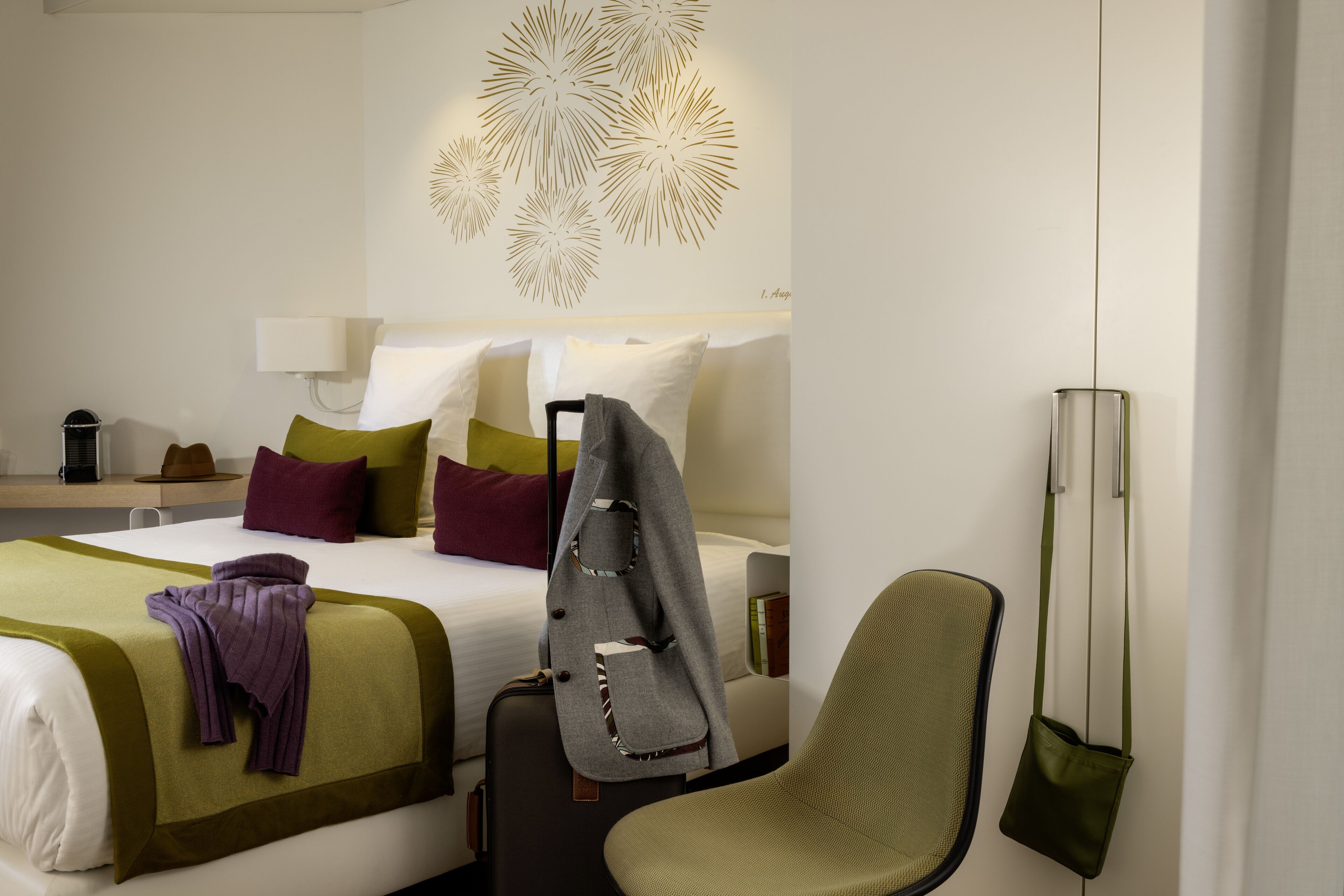 Chambre Deluxe