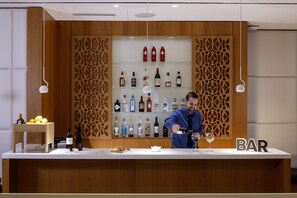 Bar (on property) - The Passage Urban & Lifestyle Hotel (Basel)