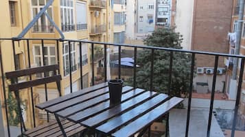 Habitación doble, Terraza | Terraza o patio