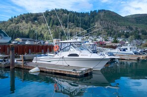 Lake - The Hotel Garibaldi (Garibaldi)