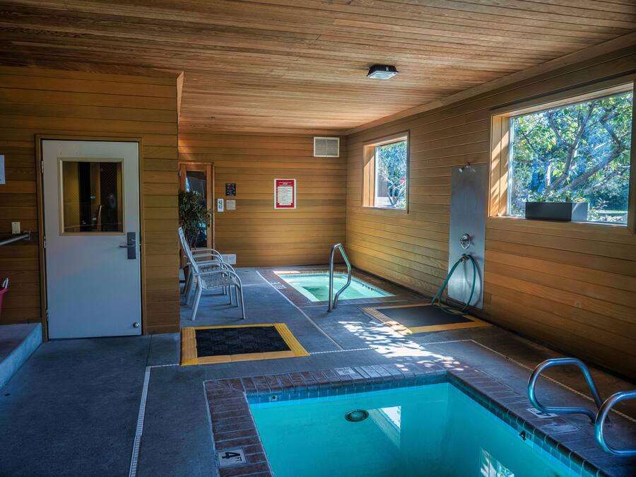Indoor pool