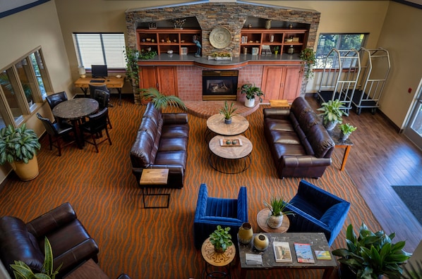 Business center - The Hotel Garibaldi (Garibaldi)