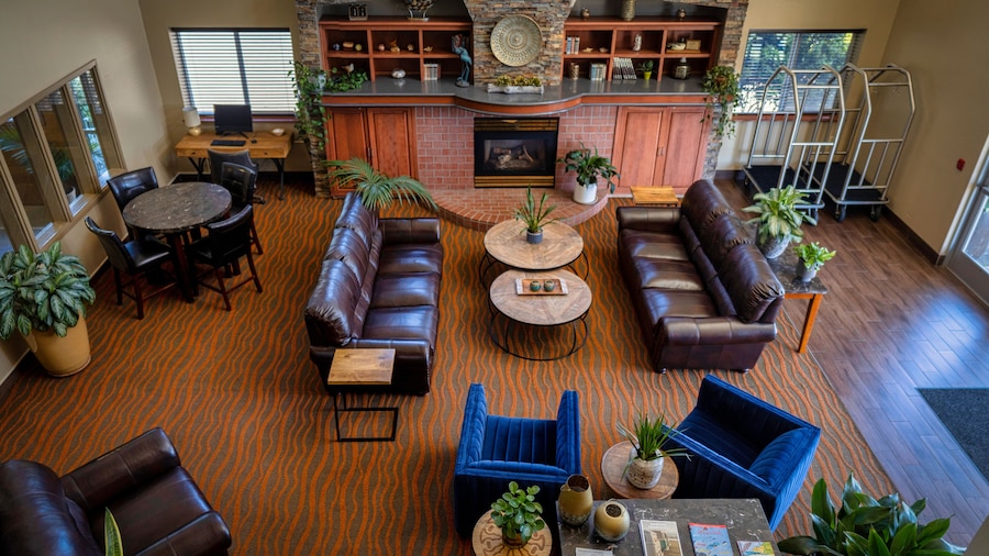 The Hotel Garibaldi