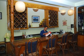 Bar (on property) - Hotel Kido (Kathmandu)