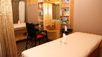 Treatment room