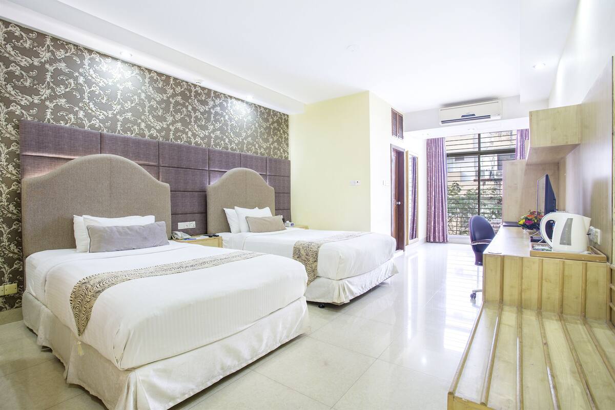 Premium Double Room | Utsikt fra rommet