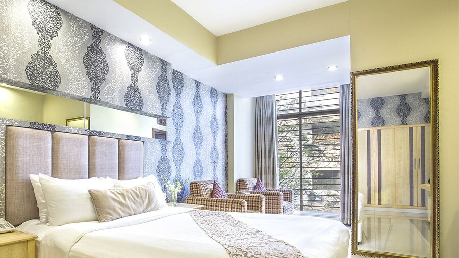 Ascott The Residence Dhaka