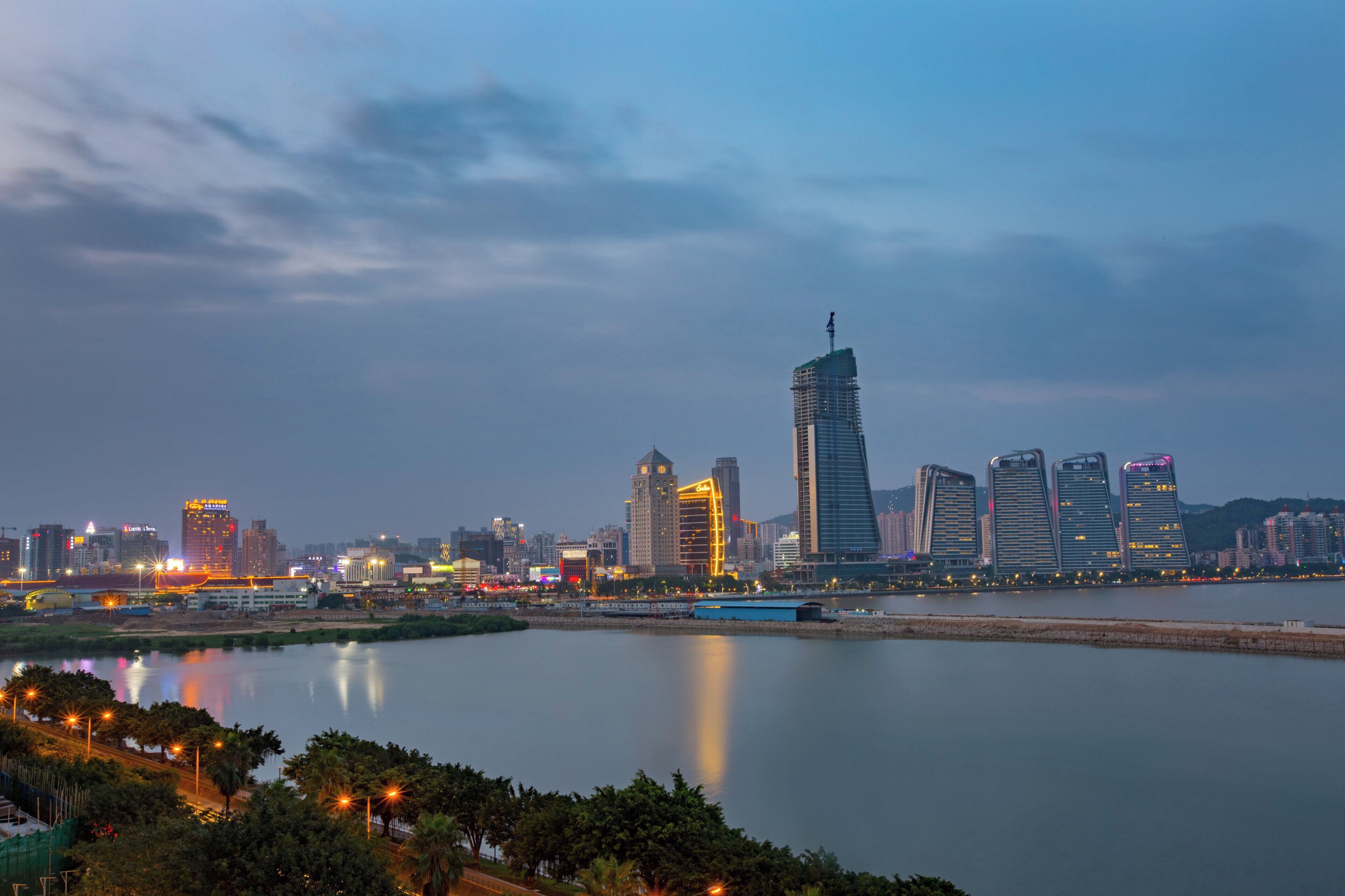 Photo - Crowne Plaza Macau By Ihg