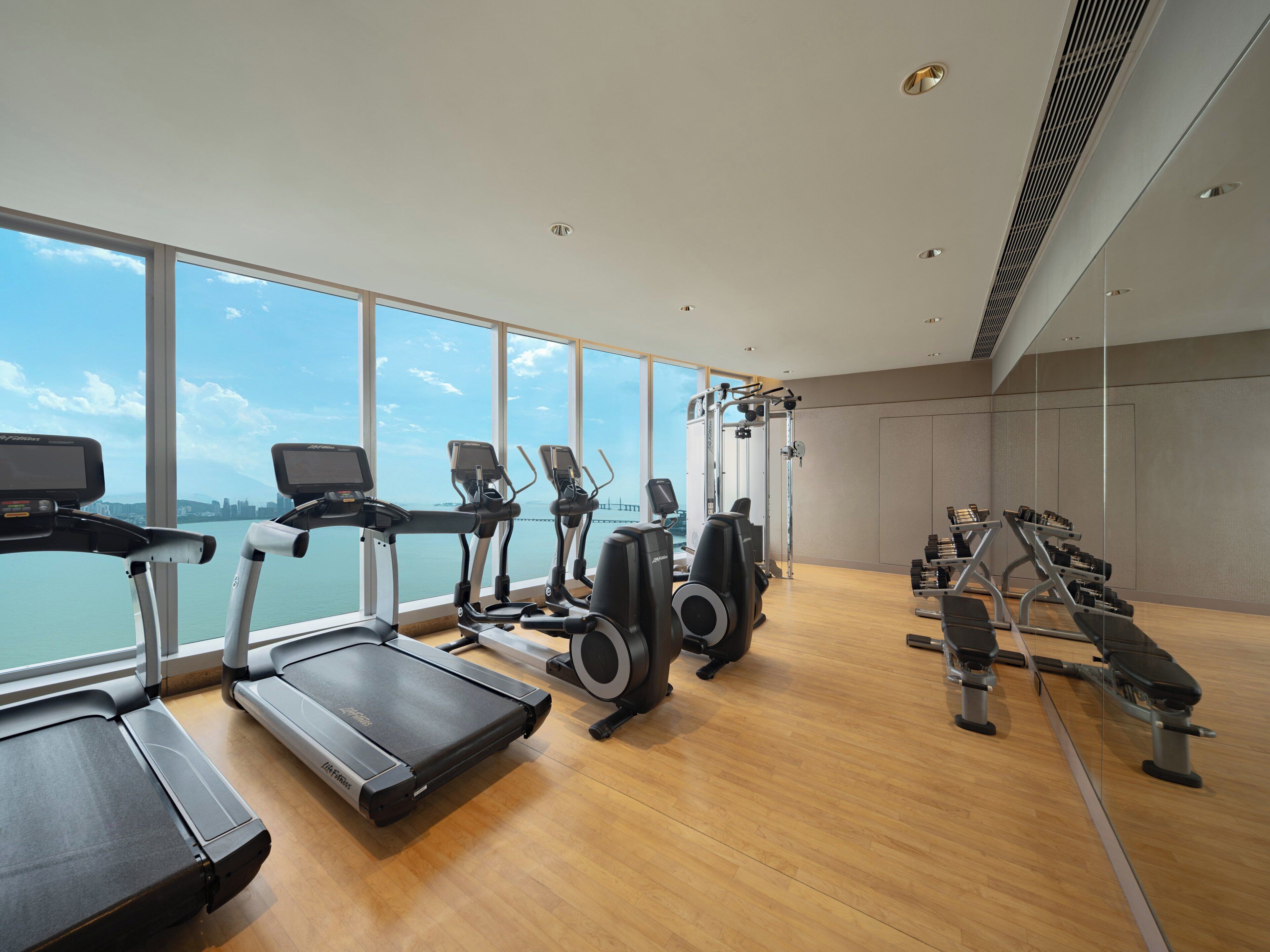 Foto - Crowne Plaza Macau by IHG