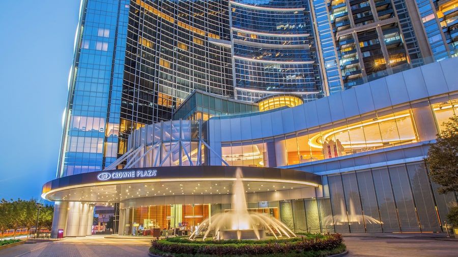 Crowne Plaza Macau by IHG