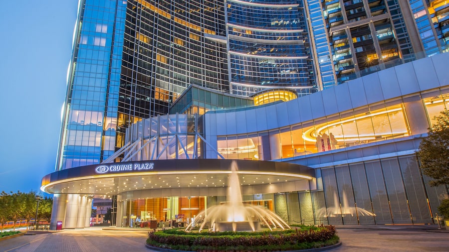 Crowne Plaza Macau by IHG
